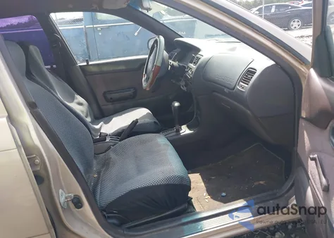 1995 Toyota Corolla из США, поврежденный, VIN 1NXAE04B3SZ348254